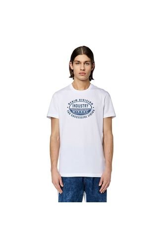 Diesel Camiseta Para Hombre T Diegor K60 Diesel