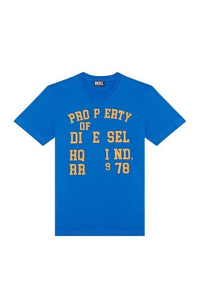 Diesel Camiseta Manga Corta Para Hombre T-Diegor-K59 Diesel