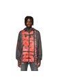 Diesel Chaqueta Rompe Vientos Para Hombre J-Warrett-Logo-Logo Diesel de Diesel