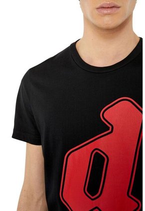 Diesel Camiseta Manga Corta Para Hombre T-Diegor-K54 Diesel