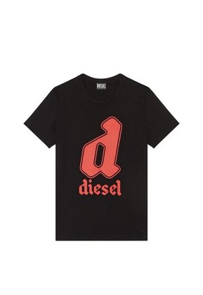 Diesel Camiseta Manga Corta Para Hombre T-Diegor-K54 Diesel