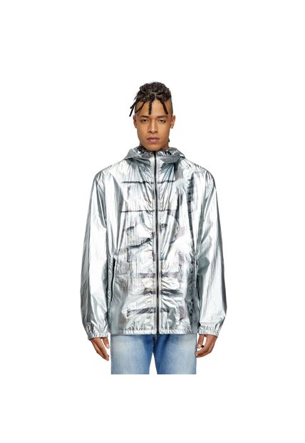 Diesel Chaqueta Casual Para Hombre J-Otte Diesel
