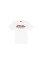 Diesel Camiseta Manga Corta Para Hombre T-Just-L3 Diesel de Diesel
