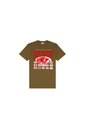 Diesel Camiseta Manga Corta Para Hombre T-Diegor-L8 Diesel de Diesel