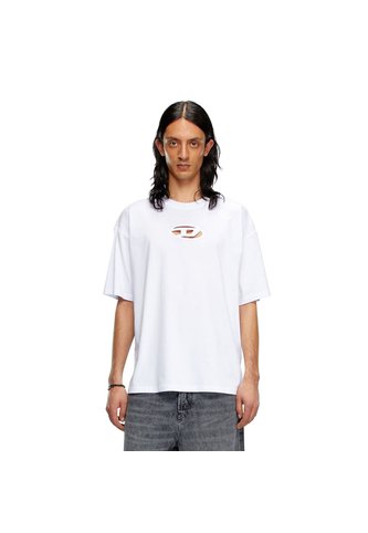 Diesel Camiseta Manga Corta Para Hombre T-Boxt-Od Diesel Diesel