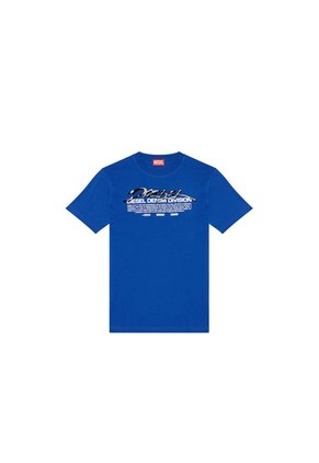 Diesel Camiseta Manga Corta Para Hombre T-Just-L3 Diesel