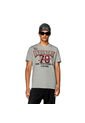 Diesel Camiseta Manga Corta Para Hombre T-Diegor-K65 Diesel de Diesel