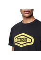 Diesel Camiseta Manga Corta Para Hombre T Diegor D1 274846 de Diesel