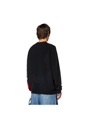 Diesel Buzo Cerrado Para Hombre K-Saria Diesel