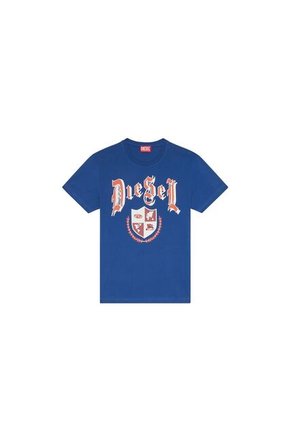 Diesel Camiseta Manga Corta Para Hombre T-Diegor-K62 Diesel