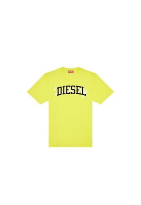 Diesel Camiseta Manga Corta Para Hombre T-Just-N10 Diesel