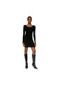 Diesel Vestido Corto Para Mujer D-Matic Diesel de Diesel