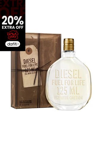Perfume Fuel For Life De Diesel Para Hombre 125 Ml Diesel