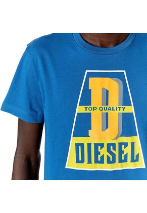 Diesel Camiseta Para Hombre T Diegor K61