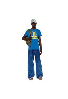 Diesel Camiseta Para Hombre T Diegor K61