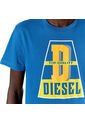 Diesel Camiseta Para Hombre T Diegor K61 de Diesel