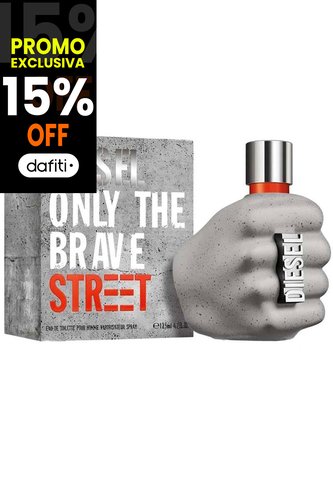 Perfume Only Brave Street De Diesel Para Hombre 125 Ml Diesel