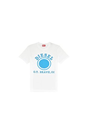 Diesel Camiseta Manga Corta Para Hombre T-Diegor-K64 Diesel