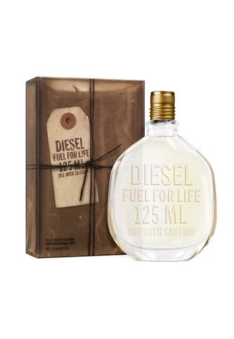 Perfume Fuel For Life De Diesel Para Hombre 125 Ml Diesel