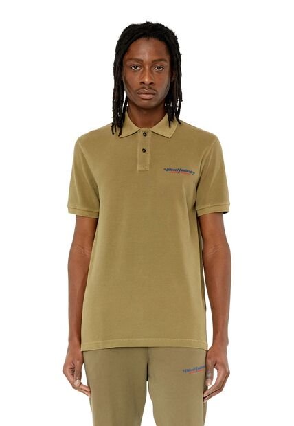 Diesel Polo Para Hombre T Smith Ind