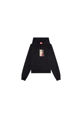 Diesel Buzo Cerrado Para Mujer F-Reggy-Hood-L6 Diesel