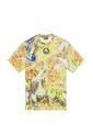 Diesel Camiseta Manga Corta Para Hombre T Wash G8 288059 de Diesel