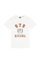 Diesel Camiseta Manga Corta Para Hombre T Diegor E11 257548 de Diesel