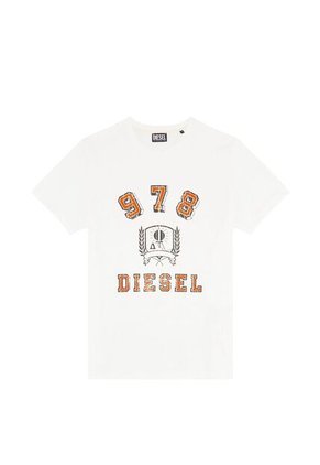 Diesel Camiseta Manga Corta Para Hombre T Diegor E11 257548