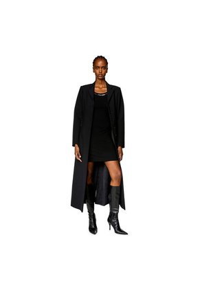 Diesel Vestido Corto Para Mujer D-Matic Diesel