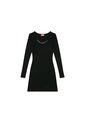 Diesel Vestido Corto Para Mujer D-Matic Diesel de Diesel
