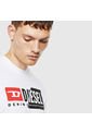 Diesel Camiseta Manga Corta Para Hombre T Diego Cuty 159769 de Diesel