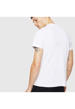 Diesel Camiseta Manga Corta Para Hombre T Diego Cuty 159769