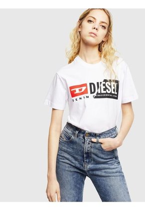 Diesel Camiseta Manga Corta Para Hombre T Diego Cuty 159769