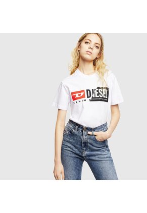 Diesel Camiseta Manga Corta Para Hombre T Diego Cuty 159769