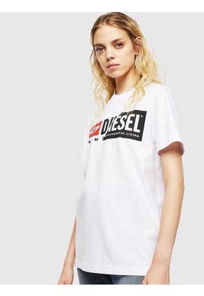 Diesel Camiseta Manga Corta Para Hombre T Diego Cuty 159769