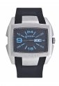 Reloj Diesel Negro-Azul de Diesel