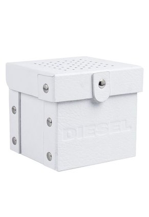 Reloj Diesel Negro-Plateado