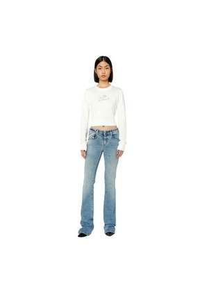 Diesel Buzo Cerrado Para Mujer F-Slimmy-G3 Diesel