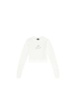Diesel Buzo Cerrado Para Mujer F-Slimmy-G3 Diesel