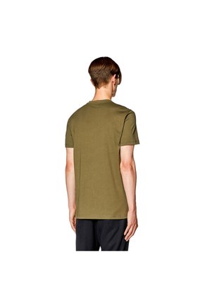 Diesel Camiseta Manga Corta Para Hombre T-Diegor-K64 Diesel
