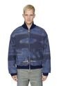 Diesel Chaqueta Invierno Para Hombre W-Spleak-A Diesel de Diesel