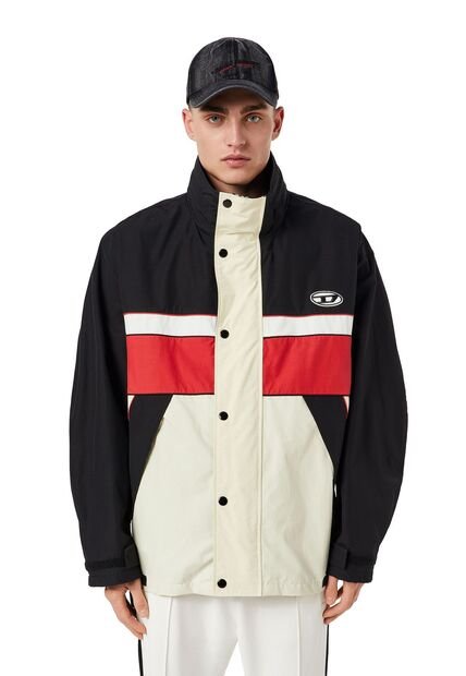 Diesel Chaqueta Casual Para Hombre J Rodney A 52889