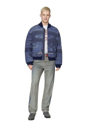 Diesel Chaqueta Invierno Para Hombre W-Spleak-A Diesel