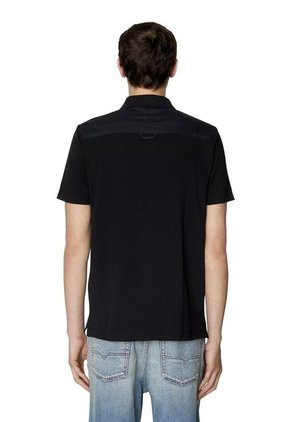 Diesel Polo Para Hombre T Smithree 52893