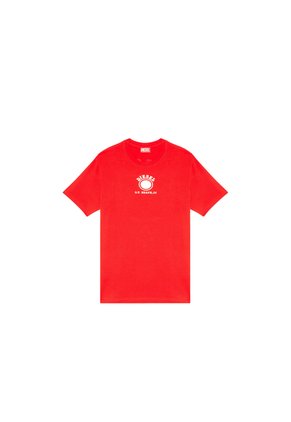 Diesel Camiseta Manga Corta Para Hombre T-Just-K4 Diesel