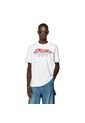 Diesel Camiseta Manga Corta Para Hombre T-Just-L3 Diesel de Diesel