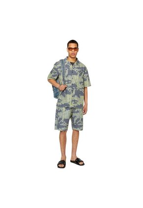 Diesel Bermuda Cargo Para Hombre P-Ferg Diesel