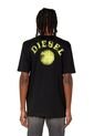 Diesel Camiseta Manga Corta Para Hombre T-Just-K3 Diesel de Diesel