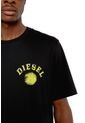 Diesel Camiseta Manga Corta Para Hombre T-Just-K3 Diesel de Diesel