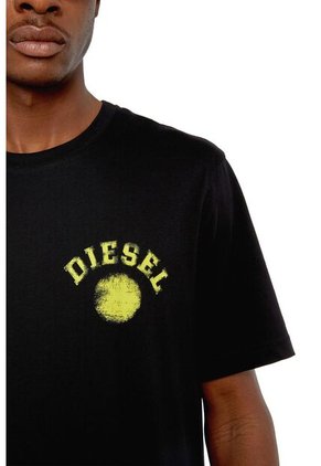 Diesel Camiseta Manga Corta Para Hombre T-Just-K3 Diesel